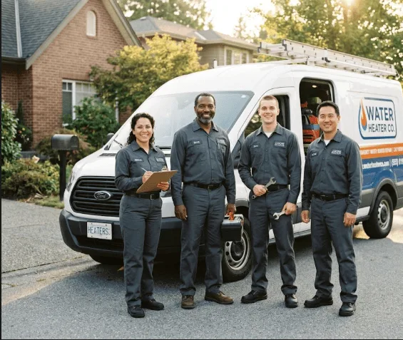 Water Heater Repair company in Julian, PA